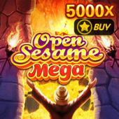 Open Sesame Mega Mở Sesame Mega bl5555
